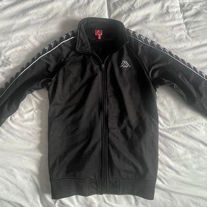 Kappa Band Aniston M Black Jacket